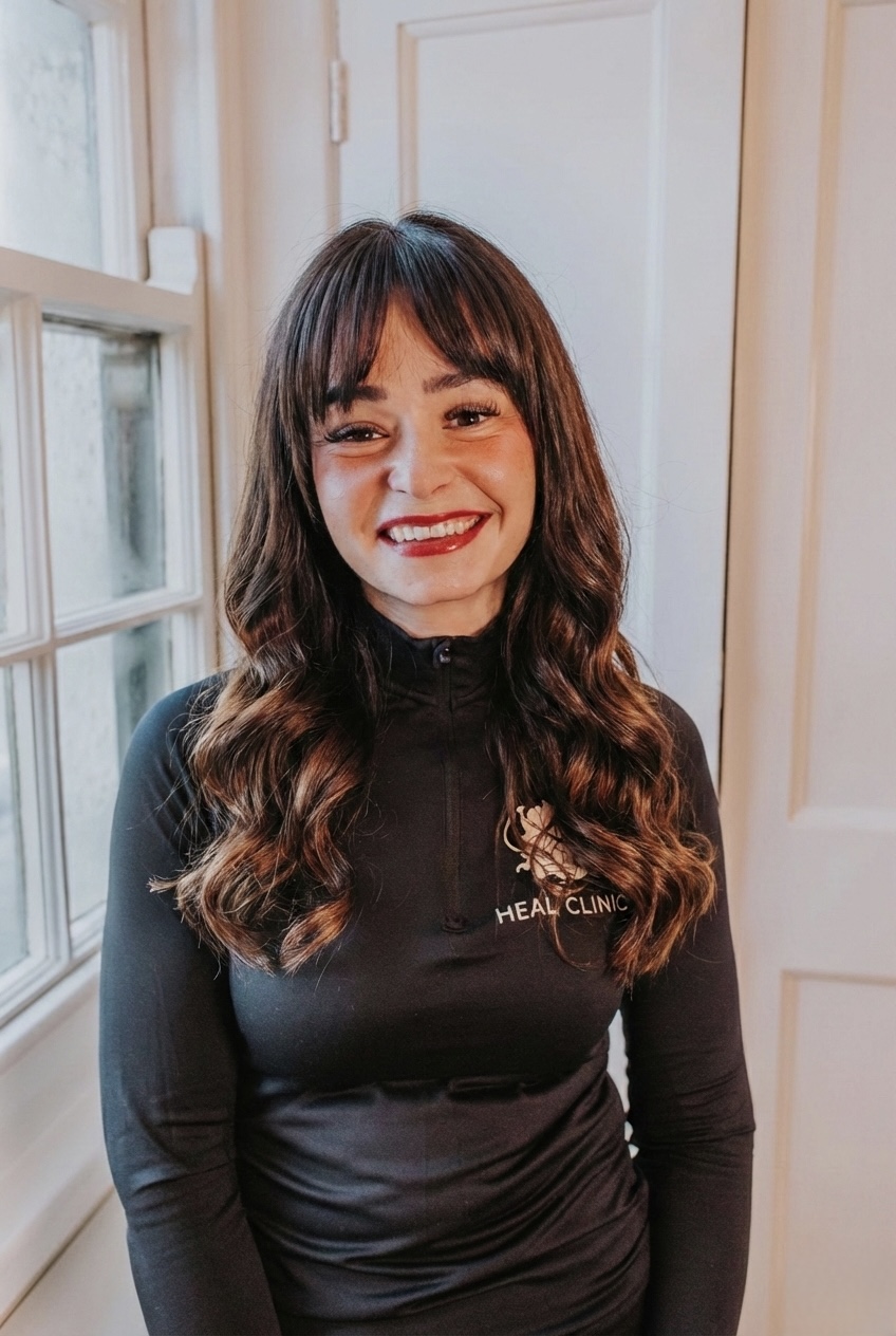 Dr. Rachel Williamson, founder of Heal Clinic